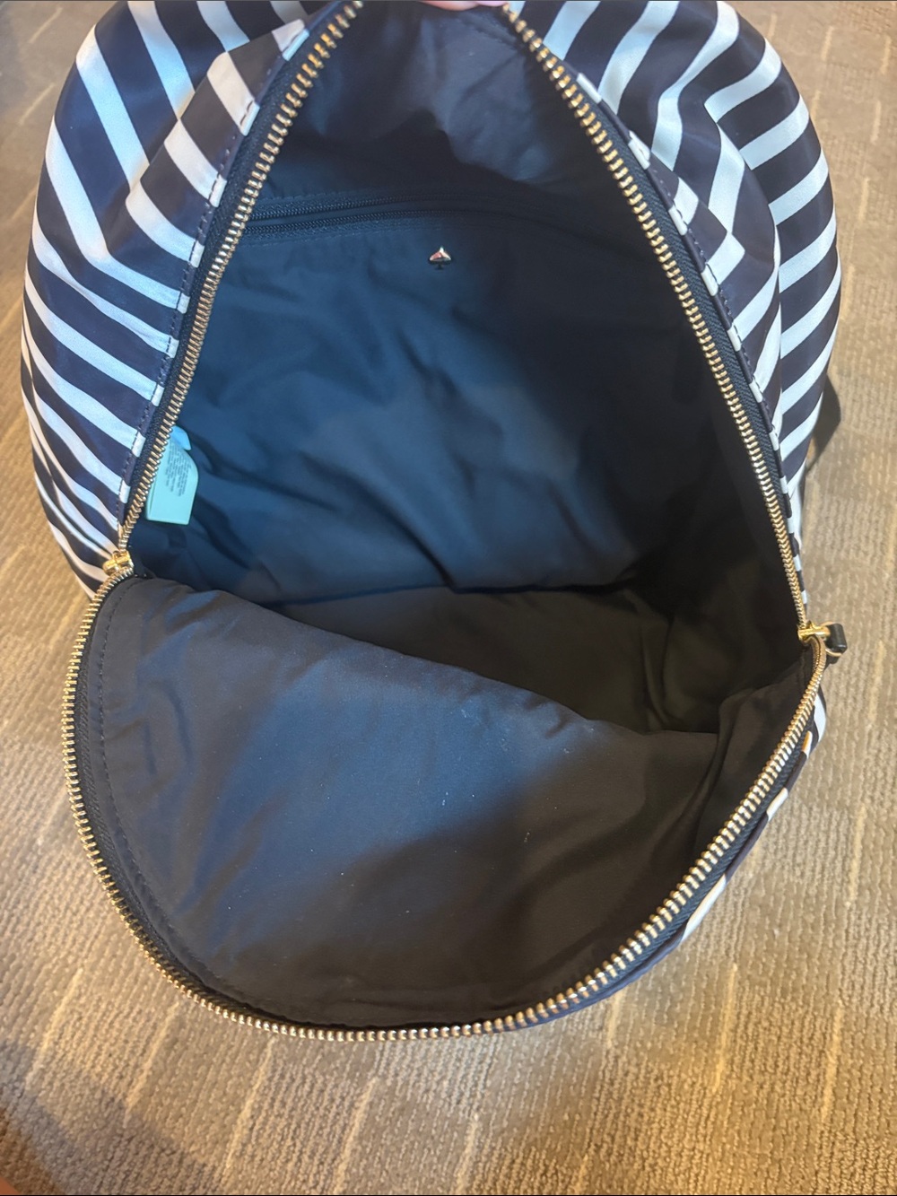 Kate spade backpack - Picture 2 of 3